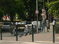 В Нантере проходят похороны юноши, застреленного полицейским