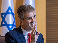 Глава МИД Израиля дал интервью саудовскому СМИ: