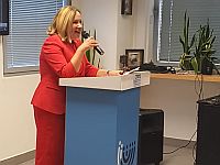 Нета Брискин-Пелег уходит с поста главы 