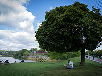 В Умани от сердечного приступа скончался израильтянин