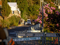 Супруги Нетаниягу отдыхают на Хермоне. 