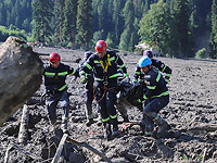 Трагедия на горном курорте в Грузии: найдены тела 19 погибших, без вести пропали 15 человек