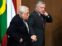 Махмуд Аббас встретился с королем Абдаллой