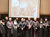 После серии нападений на христиан в Иерусалиме руководство полиции встретилось с представителями церквей и христианских общин