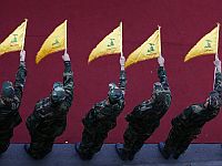 В Ливане лидер организации, связанной с 