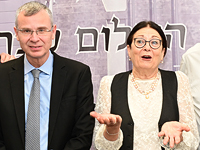 Закулисные переговоры  между министром юстиции Левином и главой Верховного суда Хайют. Подробности