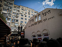 Власти Черкасской области рекомендуют хасидам воздержаться от посещения  Умани на Рош а-Шана