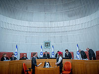 БАГАЦ потребовал от правительства и Кнессета объяснений по поводу