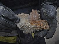 В результате российского ракетного удара в Запорожье погибли три человека