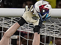 Лига чемпионов. Победный гол бывшего форварда 