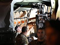 Перестрелка между боевиками 