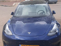 В Израиле подан представительский иск против Tesla