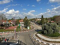 Террористы обстреляли израильский поселок Бат-Хефер, пострадавших нет