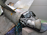 Ynet: из Хомса до Негева долетела старая советская ракета С-200