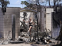 Жертвами пожаров на Гавайских островах стали около 80 человек, число пропавших без вести растет