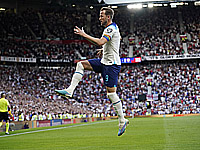 Официально. Гарри Кейн - игрок