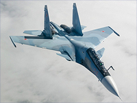 Истребитель Су-30 потерпел крушение в Калининградской области; экипаж погиб