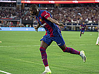 Официально. Усман Дембеле перешел из