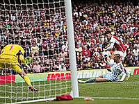 Чемпионат Англии.