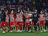 Чемпионат Испании. 