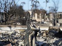 Самый смертоносный пожар в истории США за 100 лет: на Гавайях погибли более 90 человек