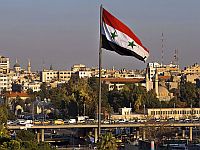 В Дамаске и окрестностях были слышны взрывы