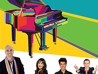 Гиль Шохат представляет новое музыкальное шоу для всей семьи 