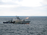 SOHR: ВМС РФ атаковали боевиков 