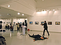 В Турции задержана одна из фигуранток дела об убийстве посла РФ, она была заочно приговорена к девяти годам тюрьмы