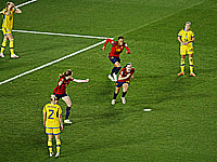 Первым финалистом женского чемпионата мира по футболу стала сборная Испании