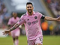 Месси забил. 