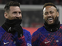 Неймар перешел в