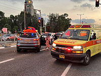 Возле Ган-Шмуэль неизвестные открыли огонь по автомобилю, один человек убит, трое ранены