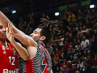 Баскетбол. Дрю Кроуфорд возвращается в Израиль