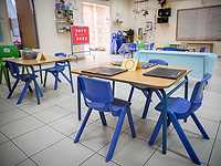 Сотрудницы яслей 