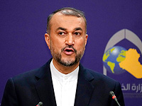 Глава МИД Ирана прибыл в Эр-Рияд впервые после восстановления дипотношений