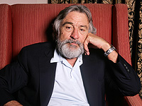 Знаменитому актеру Роберту Де Ниро – 80. Фотогалерея