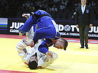 Гран-при Загреба. Кувейтский дзюдоист 