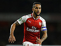 Тео Уолкотт объявил о завершении карьеры