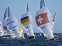 Чемпионат мира по парусному спорту. Класс