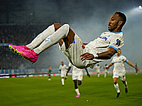 Чемпионат Франции. Два не засчитанных гола. 