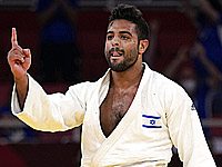 Дзюдо. Саги Муки стал победителем