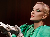 Рената Литвинова привезет в Израиль из Парижа свой