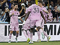 Месси забил. 