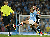 Чемпионат Англии.