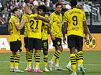 Чемпионат Германии.  