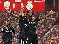 Чемпионат Испании. Дубль Беллингема. Волевая победа 