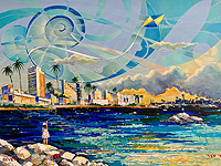 Искусство ради жизни: благотворительный аукцион в помощь Украине