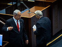 Нетаниягу проинформировал Лапида о последних событиях в сфере безопасности