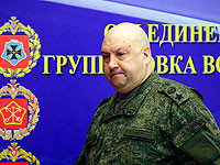 СМИ: генерал Суровикин снят с должности командующего ВКС РФ